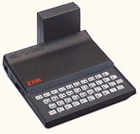 Sinclair ZX81