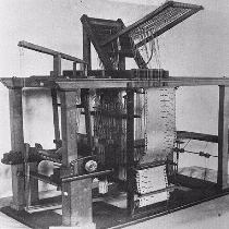 The work of Basile Bouchon