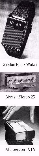 Sinclair products