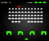 Space Invaders